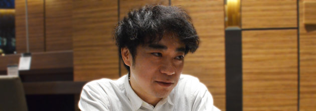 菱田雄介さん 菱田雄介さん
