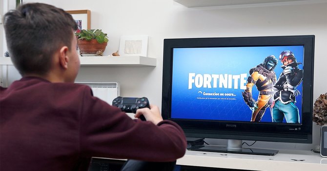 フォートナイト,エピック,アップル