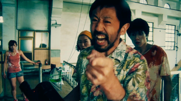 映画『カメラを止めるな!』 映画『カメラを止めるな!』
