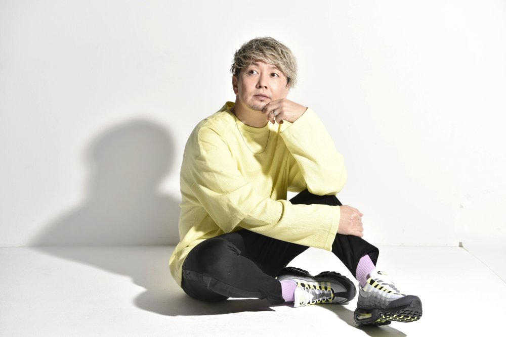 湘南乃風 SHOCK EYE「苦しい状況を打開するのはいつだって『行動』だ！」