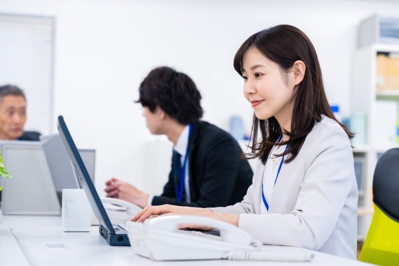 オフィスで挨拶が聞こえたら「感じのいい人」は必ず何をするか?