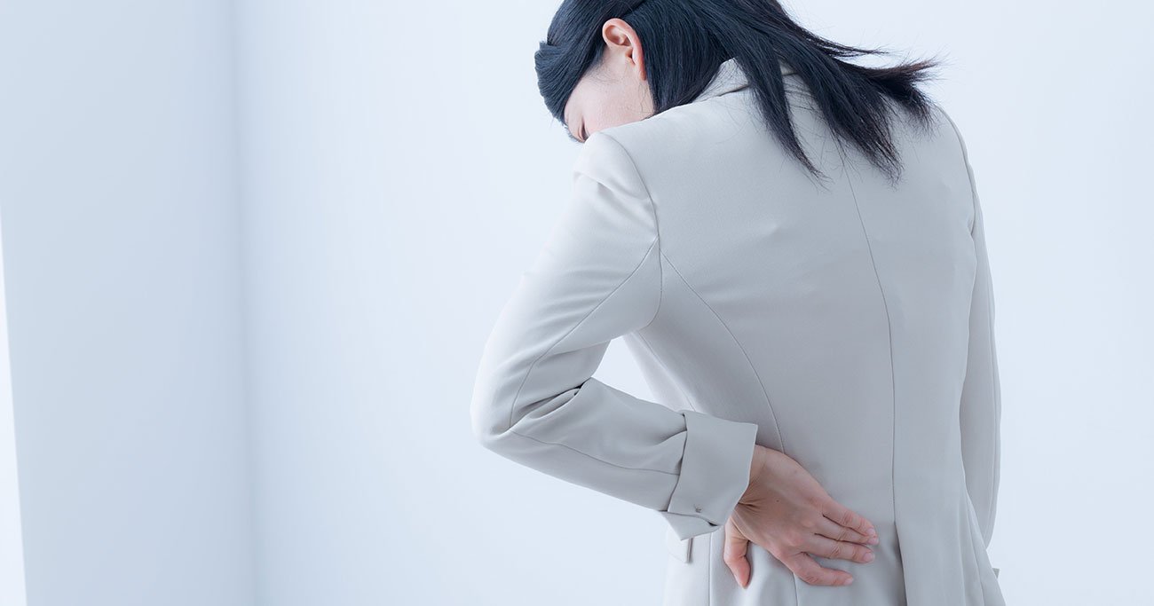 座り仕事で「骨盤がずれ、疲れやすい体になる」メカニズムとは?