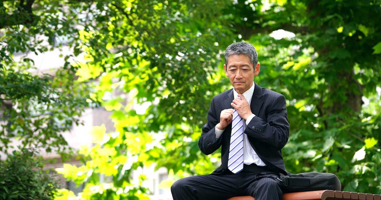 一流サラリーマンだったのに「会社を辞めたらパッとしなくなる人」の特徴・ワースト1