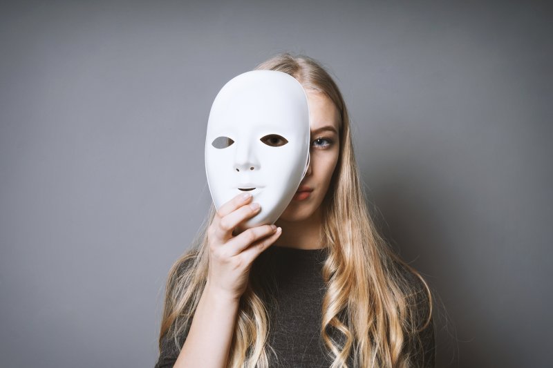 事前に準備すべきは「その場にふさわしい自分」という「着せ替えの仮面」