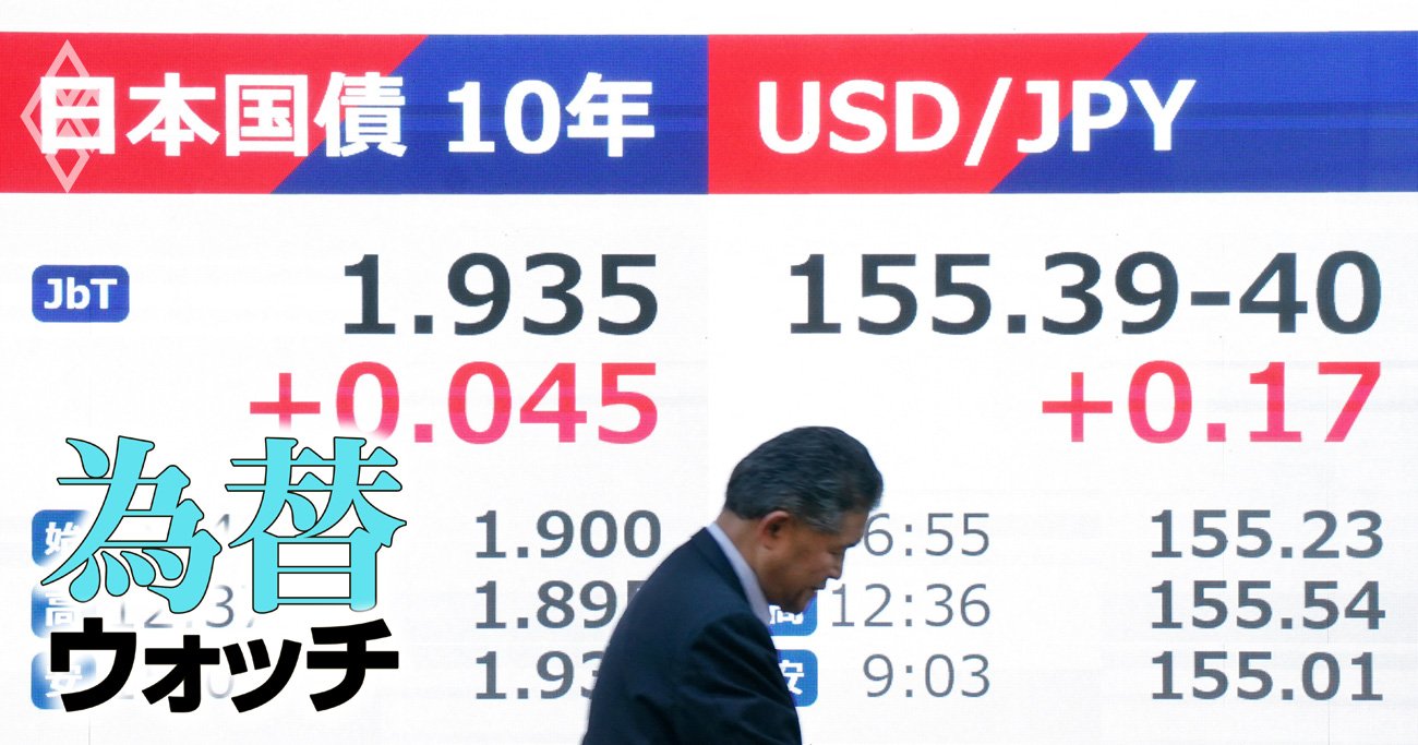 米利下げ・日銀利上げでも進まない「円高」、高市経済対策が招いた外的ショックへの脆弱性