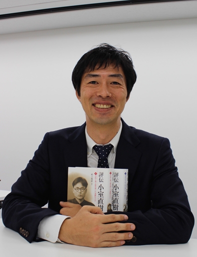 村上篤直