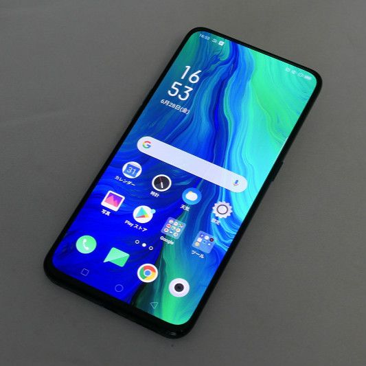 ハイブリッド10倍ズーム搭載！ 「OPPO Reno 10x Zoom」速攻レビュー
