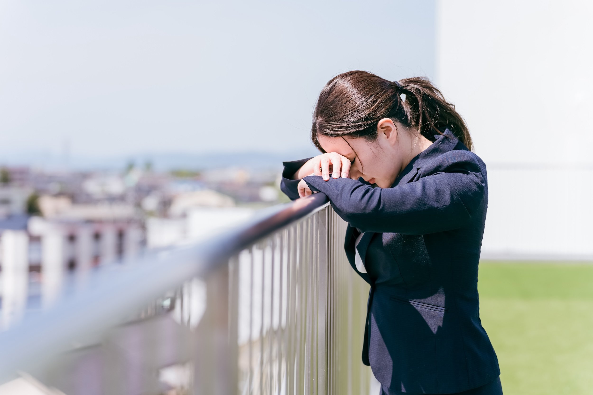 「怒られて落ち込む人」と「怒られ上手な人」でどんな考え方の差があるのか?
