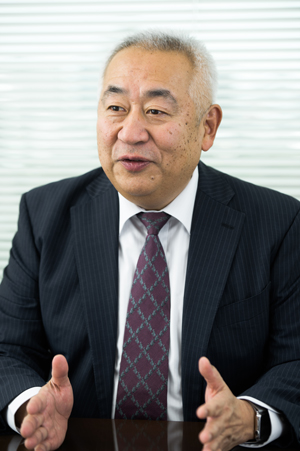桜井一紀(さくらいかずのり)
株式会社コーチ・エィ専務取締役、コーチ・エィ(タイランド)取締役