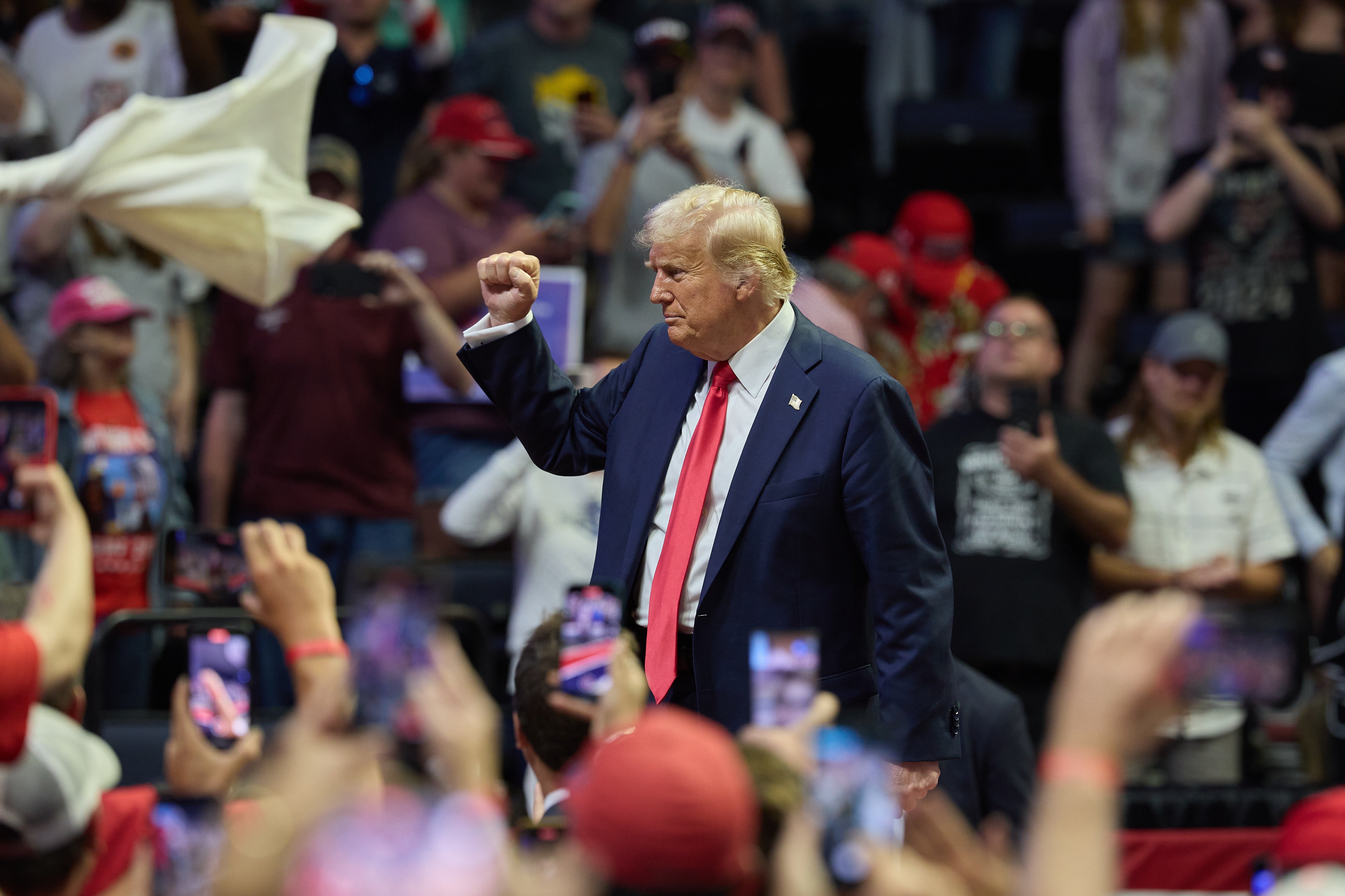 【米大統領選】「まじトラ」を食い止める、ハリス氏ではない“勝利確実”な候補とは