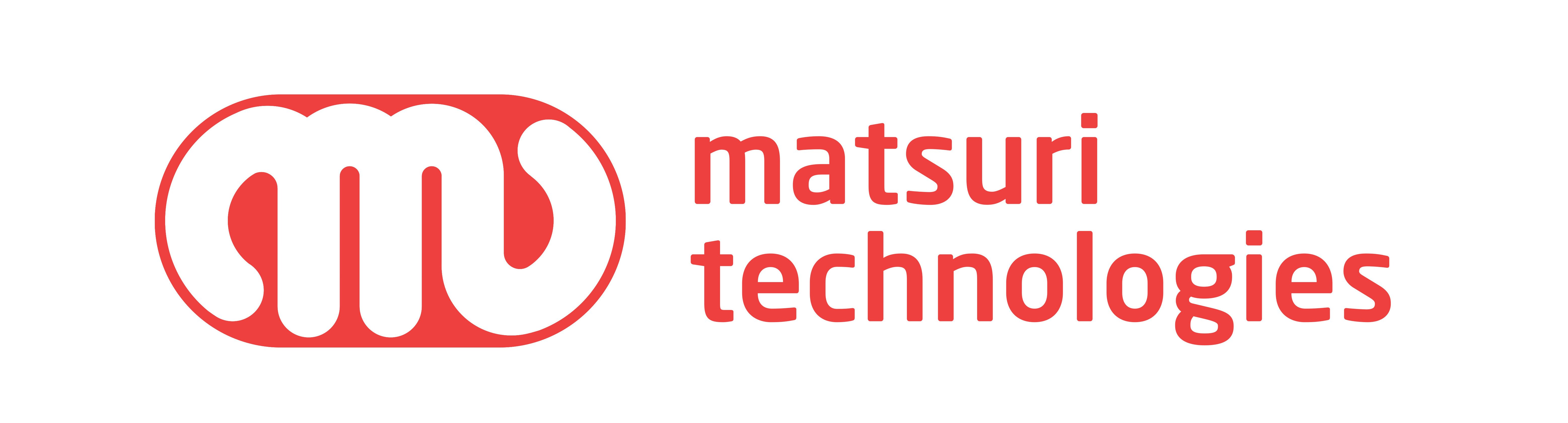 matsuri technologies ロゴ