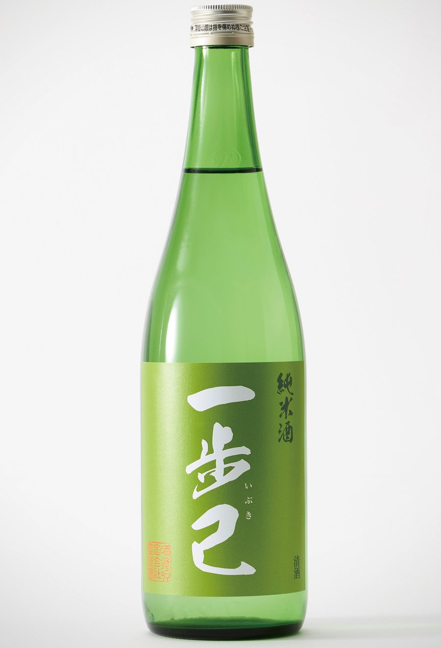 新日本酒紀行「一歩己」