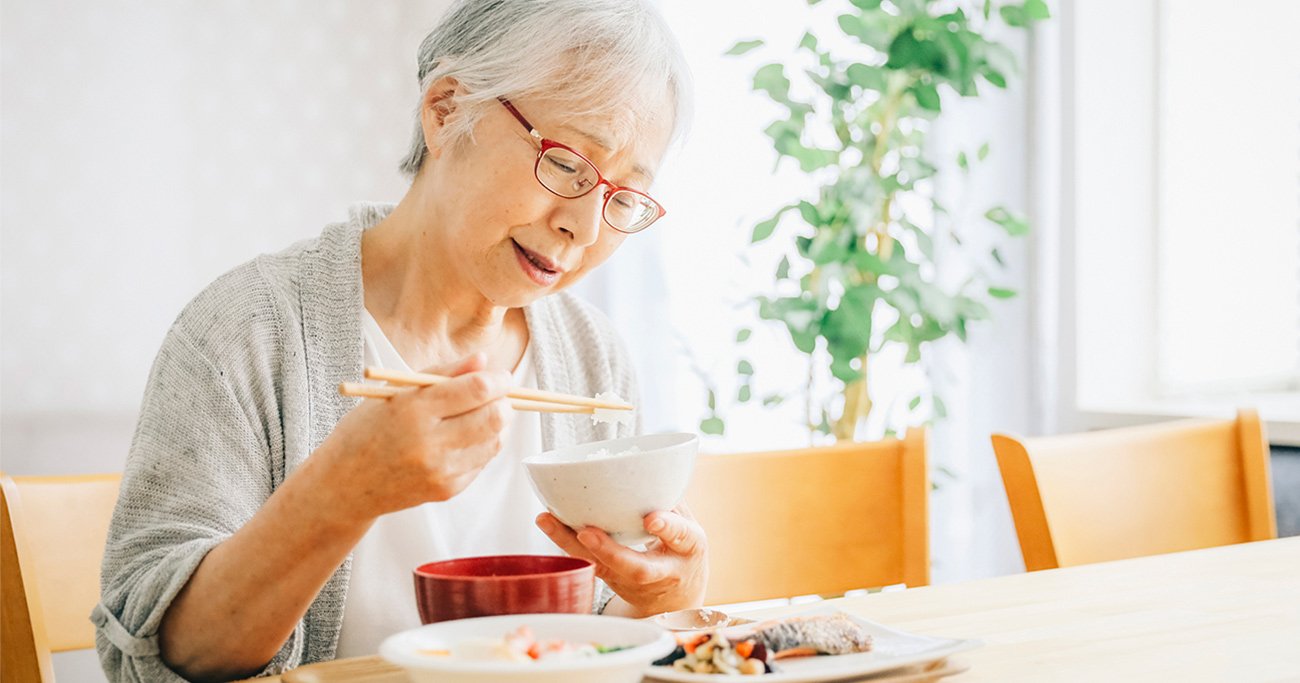 自分の歯でずっと食事できるように…「健康な歯と食生活」の重要な関係