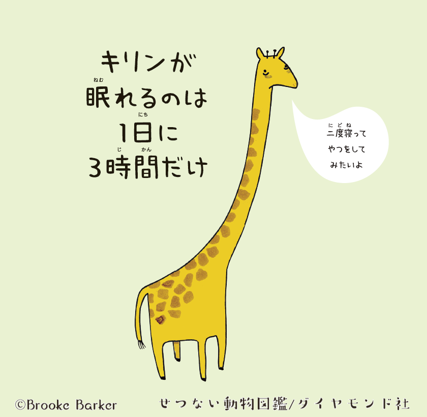 それ、せつなすぎます!薄給、男尊女卑、睡眠負債…ブラックすぎる動物社会が凄い