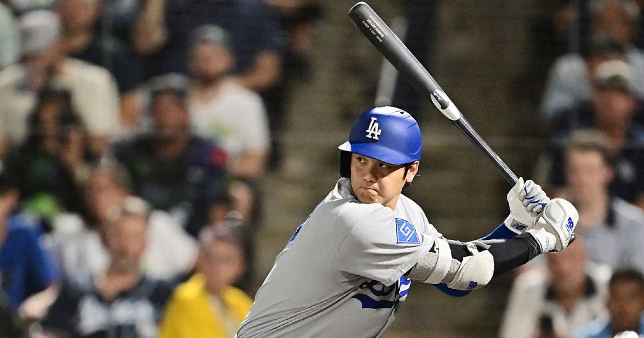 大谷が54位から3位に急上昇！「メジャー強打者」に必須のスキルとは？