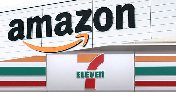 セブンVSアマゾン