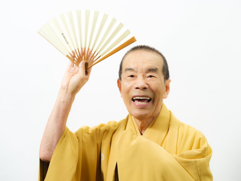 【林家木久扇が尊敬】「今の笑い」について、立川談志さんが半世紀前に予言したこと