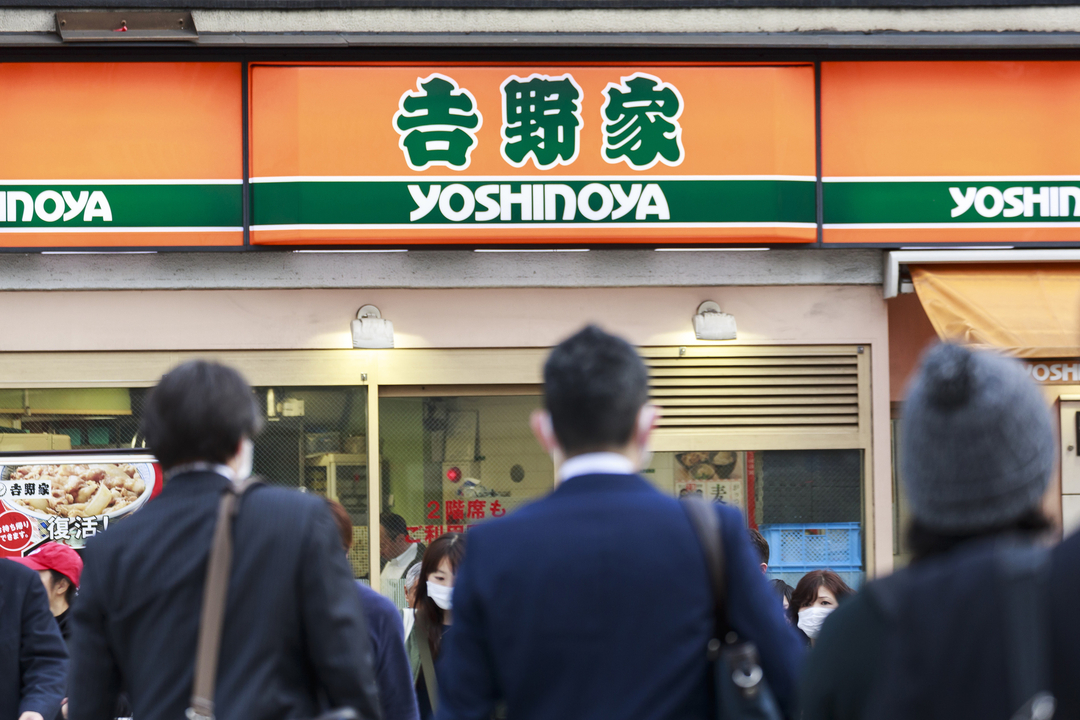 吉野家はなぜ牛丼以外のメニュー拡大に慎重だったのか