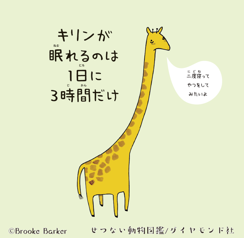 それ せつなすぎます 薄給 男尊女卑 睡眠負債 ブラックすぎる動物社会が凄い 気になるあの本を読んでみた ベストセラー目のつけどころ ダイヤモンド オンライン