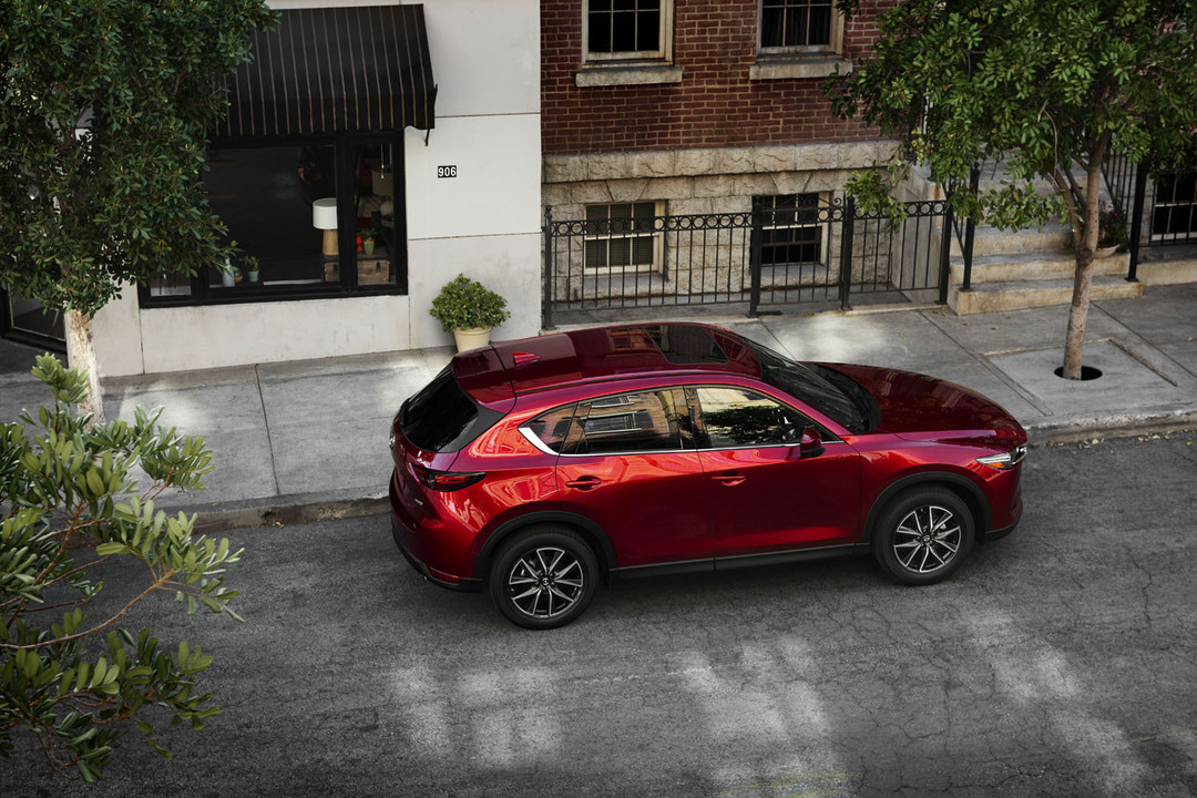 マツダの世界的ベストセラーCX-5 <br />新型はこんなクルマになった