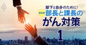 部長・課長は「がんになった社員」を全力支援しないとアウトな理由