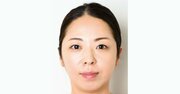 【大人の激変ヘアメイク】夜の電車の窓でゲンナリ…。「お疲れ顔」撃退に、“逆ハの字”ハイライト