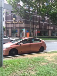 GrabTaxi(グラブタクシー)