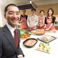 30代女性の4人に1人が利用！いまや食卓に不可欠の料理サイトクックパッド社長 佐野陽光