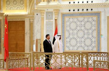 バイデン政権のF35売却に影、UAEが中国と接近