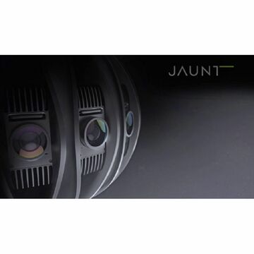 VR制作などを手がける米企業Jaunt、ARへシフト