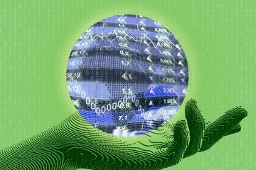 米銀の新たな収益源、個人投資家向けクオンツ取引