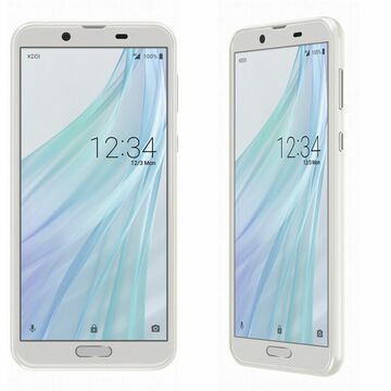 おサイフ対応の縦長液晶スマホ「AQUOS sense2」がUQ mobileから