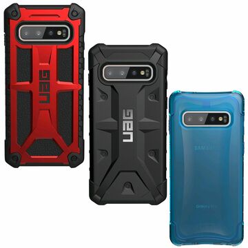 プリンストン、Galaxy S10／S10+用タフネスケース「URBAN ARMOR GEAR」発売