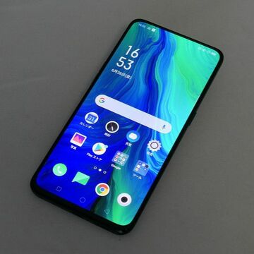 ハイブリッド10倍ズーム搭載！ 「OPPO Reno 10x Zoom」速攻レビュー