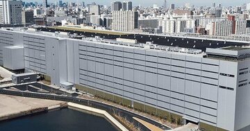 新旗艦拠点「Xフロンティア®」が実現する異次元の物流
