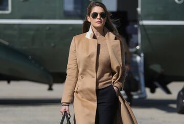 トランプ氏、夫人と自主隔離へ　側近がコロナ陽性