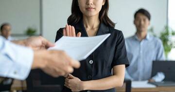 断りたいとき、感じの悪い人は「結構です」と言う。じゃあ感じのいい人は?