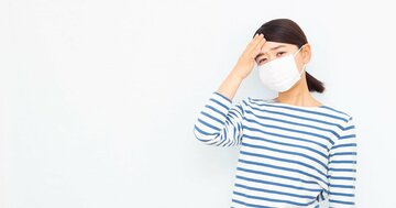 コロナ禍でまさかのインフル感染!?疑わしき症状が出たらどうすべきか
