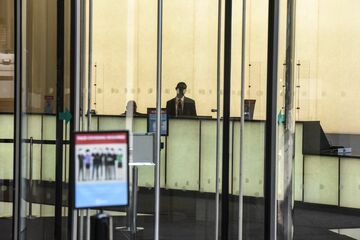 オフィスビルのコロナ対策、カギは新鮮な空気