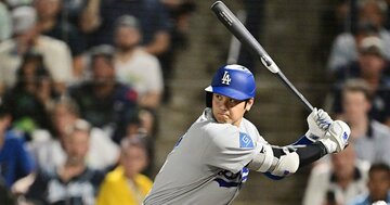 大谷が54位から3位に急上昇！「メジャー強打者」に必須のスキルとは？