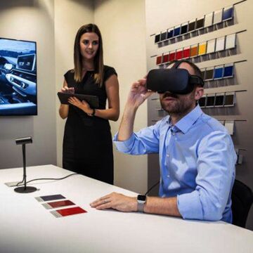 自動車メーカーのアウディ、南アフリカでVR接客を初導入