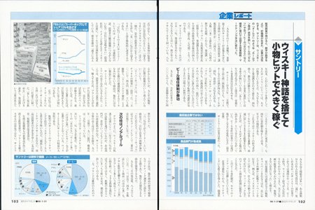 「週刊ダイヤモンド」1998年1月31日号