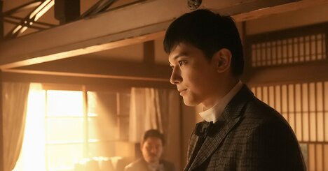 ギラギラしていた吉沢亮の演技が「一歩引いてしまう感覚」を大事にするようになったワケ〈ばけばけ第94回〉