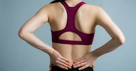 腰痛をあきらめず、正しい体操で根本から治そう！