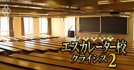 消滅の瀬戸際に立つ大学がズラリ！3年連続で「大幅定員割れ」した30校の実名リストを大公開!!