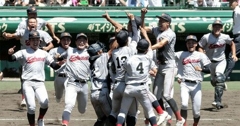 京都国際の甲子園優勝に水を差す、韓国の反日活動家の「あきれた便乗行為」