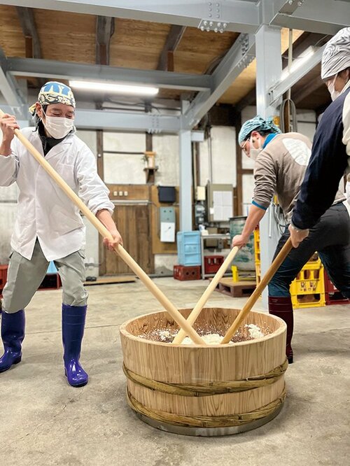 新日本酒紀行「三冠」