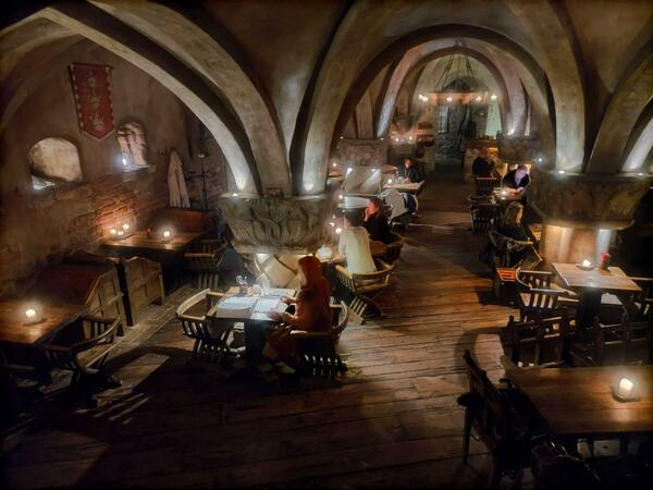 筆者オススメのレストラン（提供=筆者）