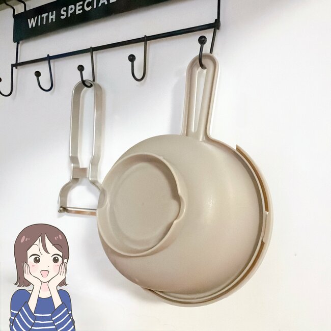 もうフライパンいらないじゃん！カインズの“天才キッチングッズ”朝ごはんの救世主すぎる…！「すぐ買いに行きます」「美味しそう！」《購入レビュー》