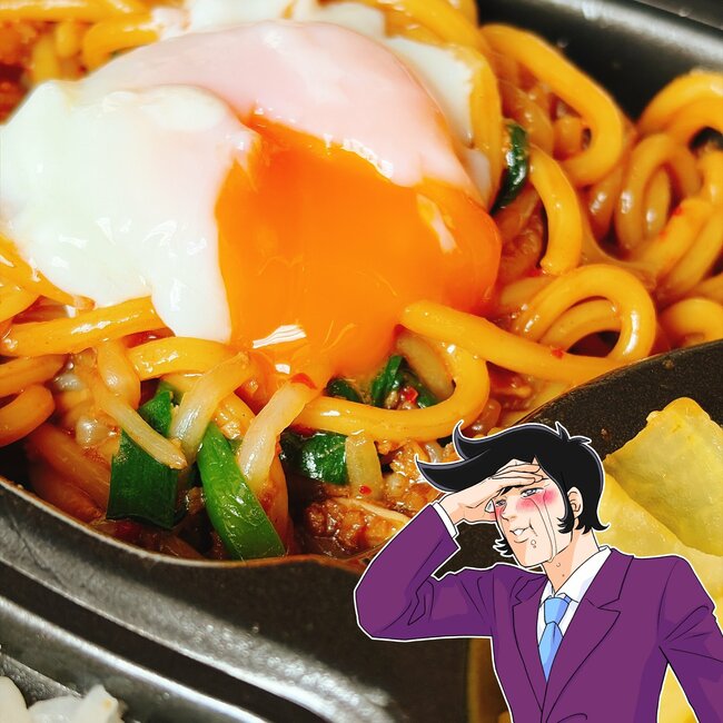 いくらなんでもウマすぎだよ…！ほっともっとの“ボリュームまぜ麺”追いメシもできて満足度えげつない！「炭水化物×炭水化物は強い」「麺とライスの禁断炭水化物盛り」